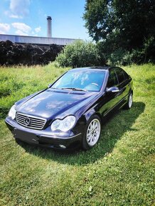 Mercedes C 270 top stav - 2