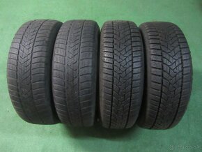 R16 Zimná sada DEZENT rozteč 4x108 205/60R16 - 2