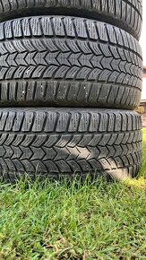 ❄️Zimné pneu 225/40 r18 - 2