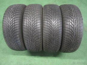 R15 zimná sada KIA rozteč 5x114,3 195/65R15 NOKIAN - 2