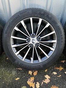 Zimní alu kola Trinity 18" Škoda Kodiaq 235/55 R18 - 2