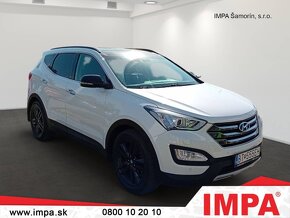 Hyundai Santa fe - 2