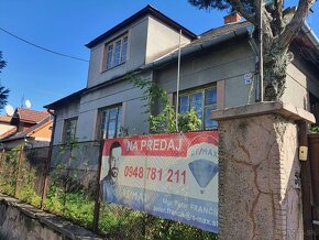 Na predaj RD na pozemku 1115 m2, Zlaté Moravce – Bernolákova - 2