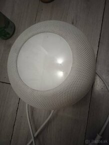 Apple home pod biely - 2