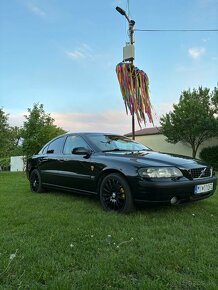 Volvo S60 D5 Sumum,aj na splátky,výmena - 2