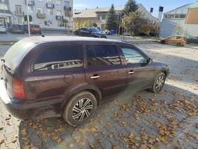 ŠKODA OCTAVIA 1 1.9TDI 81KW NOVÁ STK - 2