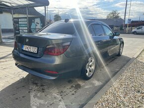 Možná vymena Bmw 530d e60 - 2