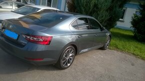 Škoda Superb L&K 2,0 TDI, 140kw, 6-st. automat - 2