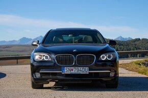 BMW F01 740d Xdrive - 2