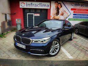 BMW Rad 7 730d xDrive A/T - 2