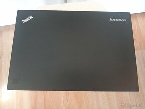 Lenovo Thinkpad T550 , Intel core i5 , 8gb ram , 256gb ssd - 2