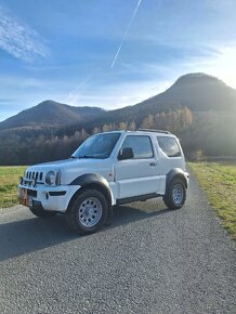 Suzuki Jimny 1.3 GL 4x4 - 2