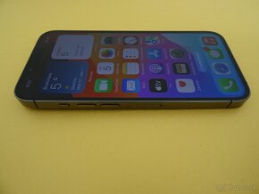 iPhone 13 PRO 128GB GRAPHITE - ZÁRUKA 1 ROK - DOBRÝ STAV - 2