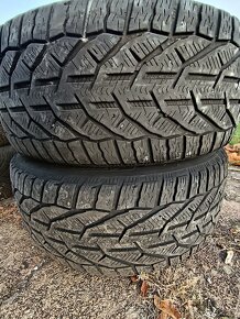 Predám pneumatiky 225/45 R17 2ks - 2