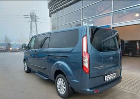 PREDÁM FORD TOURNEO CUSTOM 2.0 TDCi Eco Blue L2 - 2