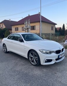 BMW 428i CABRIO M Sportpaket - 2