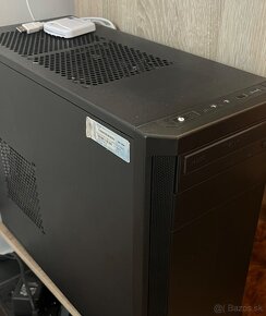 predám PC - ddr4/500GB 16GB RAM // 2TB SSD - 2