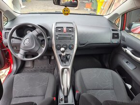 Toyota Auris 1.33 - 2