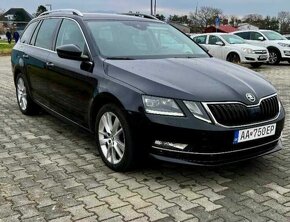 ŠKODA OCTAVIA COMBI 1.6 TDI, DSG - 2