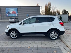 Suzuki Sx4 Scross 1,4Turbo -2018 - 64000km - 2