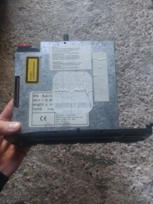 Original radio bmw e46 - 2