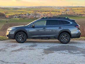 Subaru Outback 2.5 4WD Tažné Kamera Field - 2