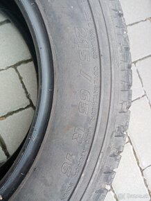 Michelin 215 65 r16 - 2