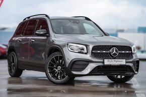 Mercedes-Benz GLB 220d 4Matic AMG Line  7-miestne  - 2