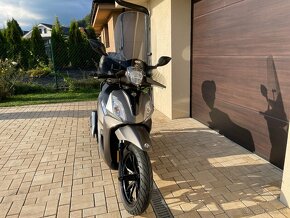 SYM Symphony 125i ST ABS, 2550 KM - 2