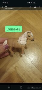 Predám 3 ks schleich+dva fake schleich - 2