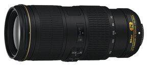 Nikon AF-S Nikkor 70-200mm f/4G ED VR - 2