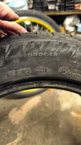 Zimné gumy 205/55 R16 - 2