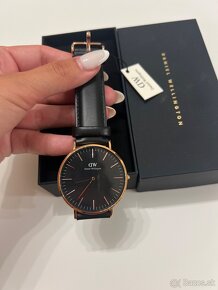 Panske hodinky Daniel Wellington DW00100127 - 2