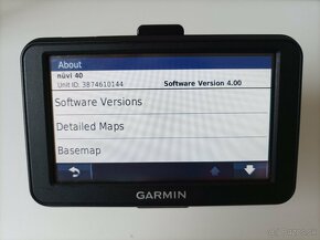 Autonavigácia Garmin nuvi 40 - 2