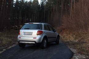 SUZUKI SX4 - 2