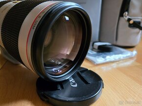 Canon EF 70-200 2,8 L IS II USM - 2