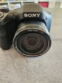 Sony Cyber-Shot DSC-H300 - 2