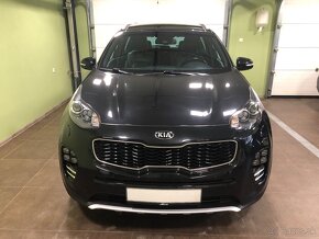 KIA SPORTAGE, 2,0 CRDi,GT Line,4x4,100 kW 136PS - 2