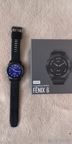 Garmin Fenix 6 Sapphire - 2