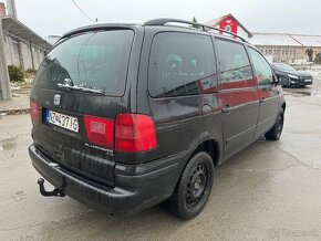 Seat alhambra 1.9 TDI 85kw - 2