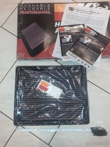 Predam novy KN filter pre Mitsubishi PAJERO - 2