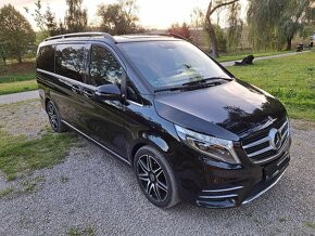 MERCEDES BENZ V 250  AMG LONG - 2