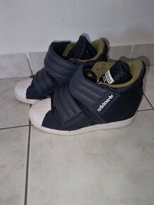 Adidas SuperStar na platforme - 2