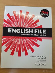 English File (OXFORD) + English Vocabulary (CAMBRIDGE) - 2