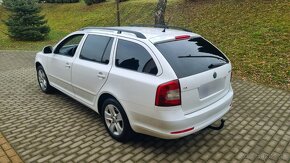 Škoda Octavia Combi 2 Facelift 2.0TDi CR 103Kw R.v.2013 M6 - 2