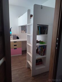 Postel ikea stuva - 2