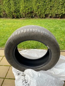 205/55 r16 letné pneumatiky Continental - 2