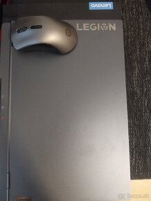 Predám kovový herny notebook Lenovo legion slim 7 - 2