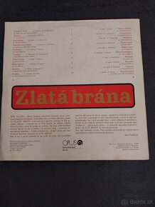 Zlatá brána LP - 2