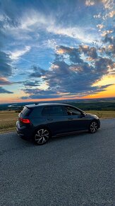 Odstúpim na notársku zmluvu VW Golf 8 2024 - 2